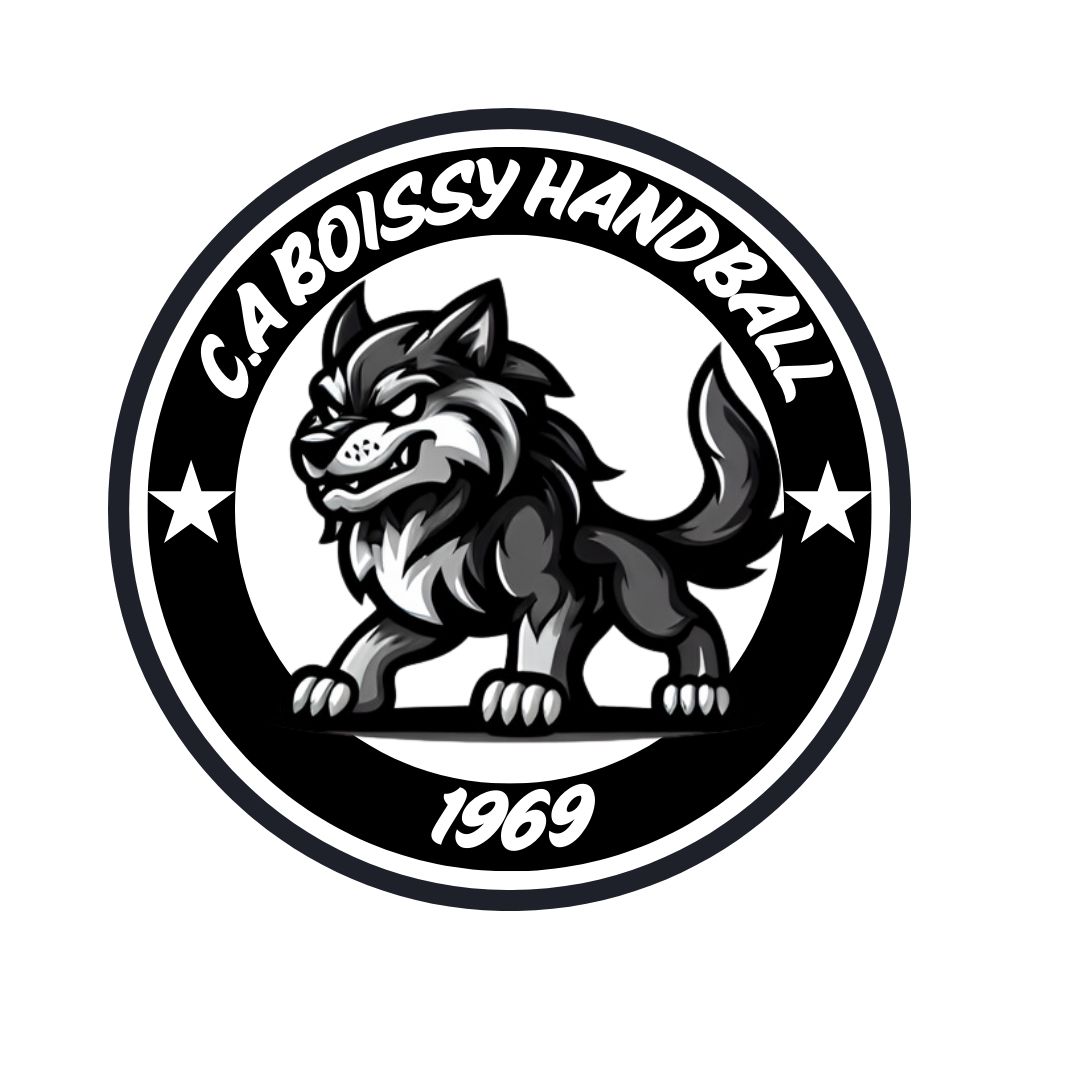 Logo CERCLE ATHLETIQUE BOISSY HANDBALL