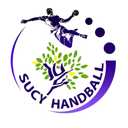 Logo ES SUCY HANDBALL