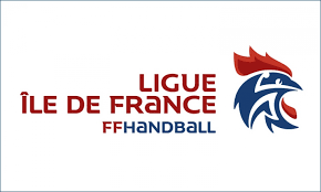 LOGO LIGUE ILE DE FRANCE