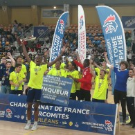 Champion de France 2008 Masculins