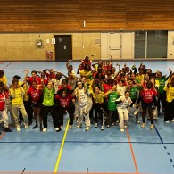 UNSS tournoi féminin