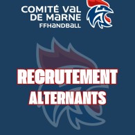 recrutement alternant image