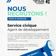 Offre d'Emploi Recrutement SC (1)