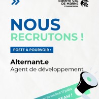 Offre d'Emploi Recrutement SC - 1