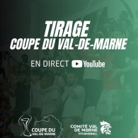 TIRAGE Coupe du Val-de-Marne 20262027